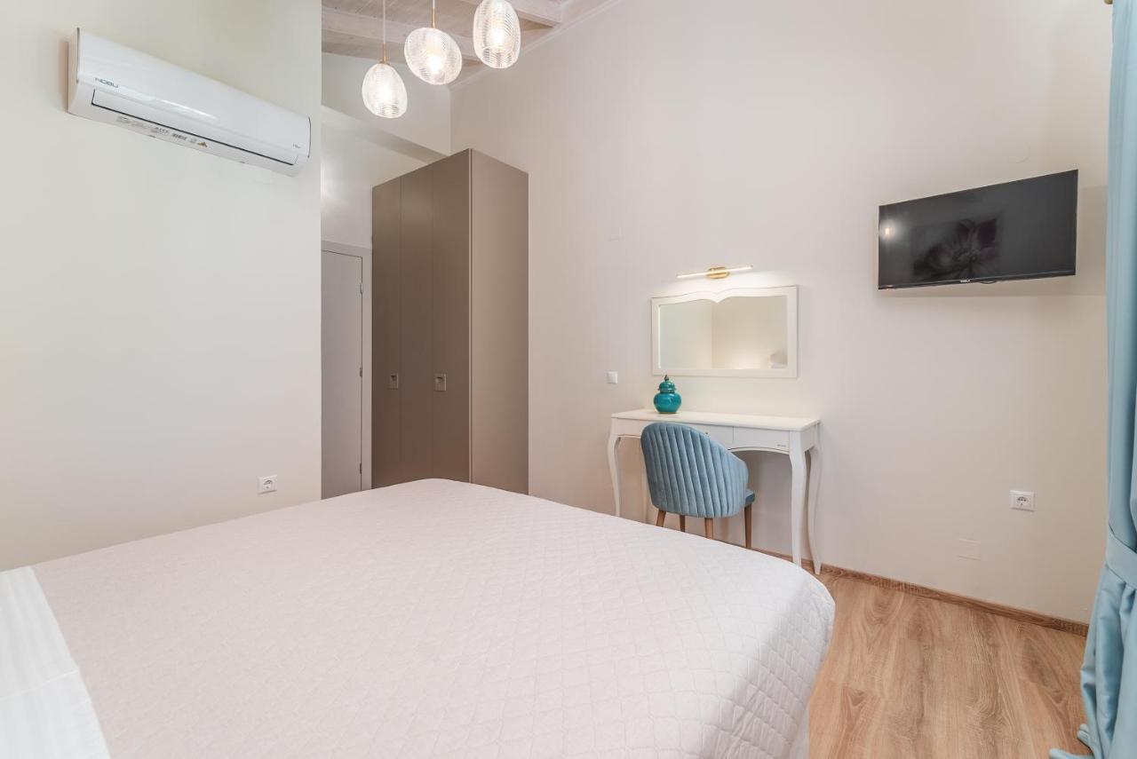 Vincenzo Suites Нидри Экстерьер фото