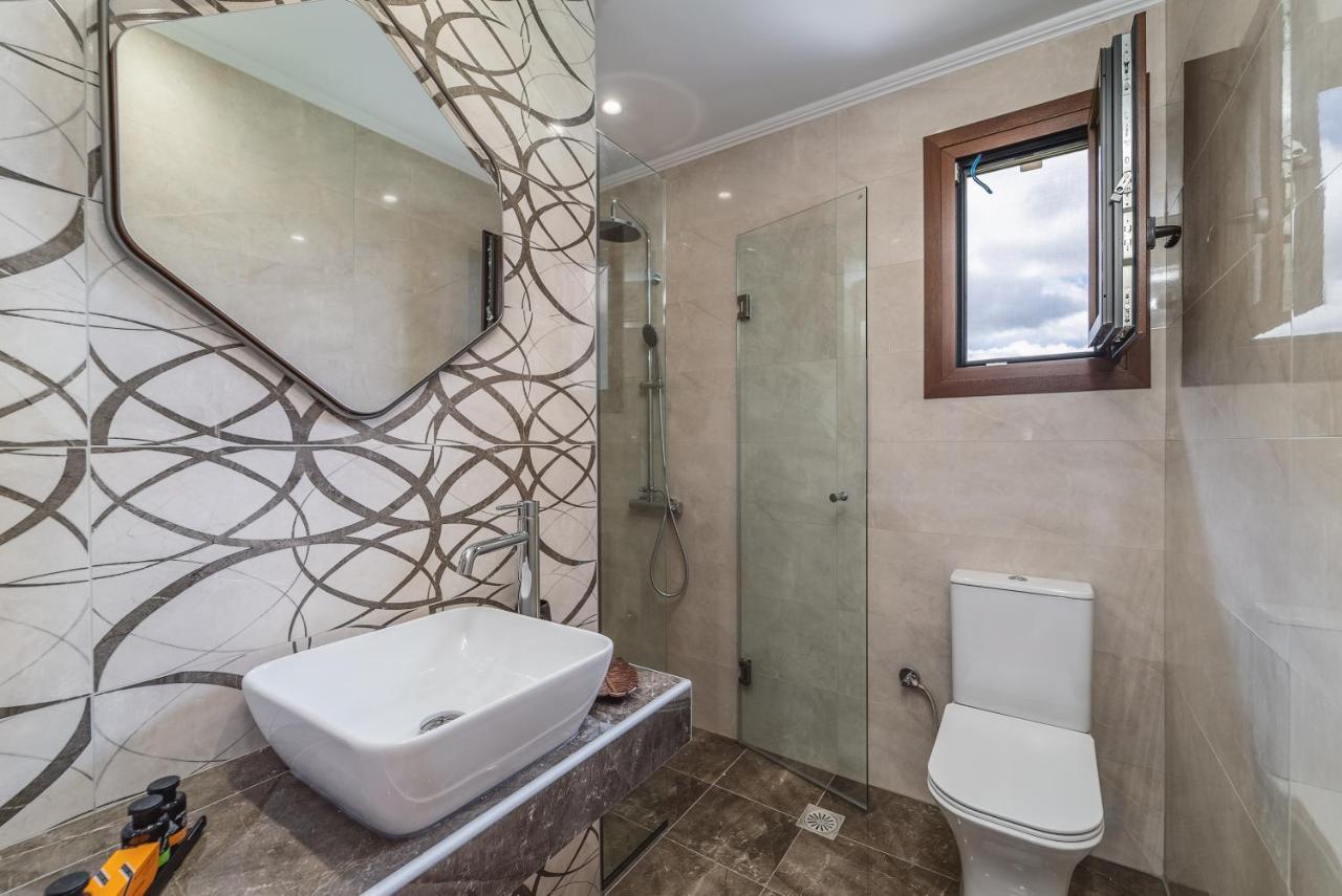 Vincenzo Suites Нидри Экстерьер фото