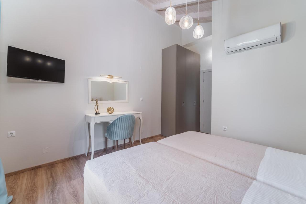 Vincenzo Suites Нидри Экстерьер фото