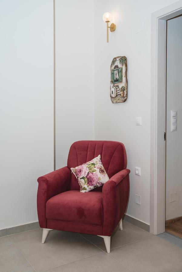 Vincenzo Suites Нидри Экстерьер фото