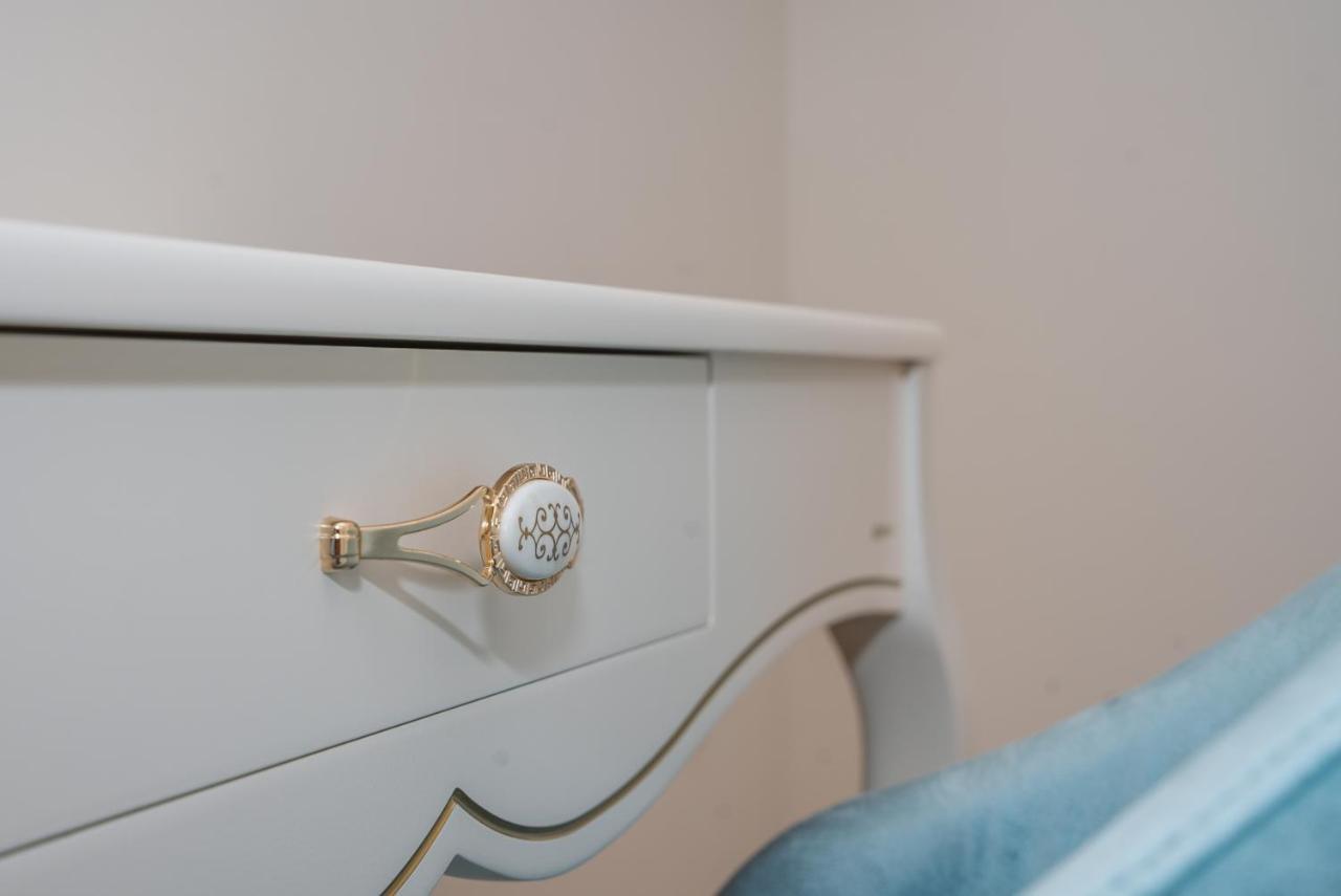 Vincenzo Suites Нидри Экстерьер фото