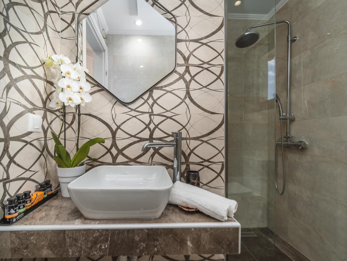 Vincenzo Suites Нидри Экстерьер фото