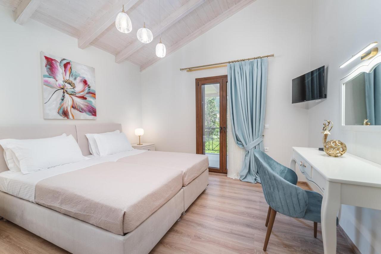 Vincenzo Suites Нидри Экстерьер фото