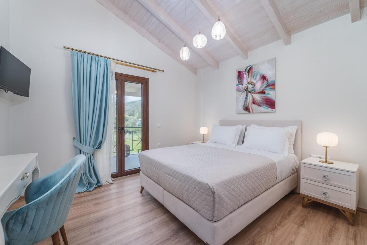 Vincenzo Suites Нидри Экстерьер фото