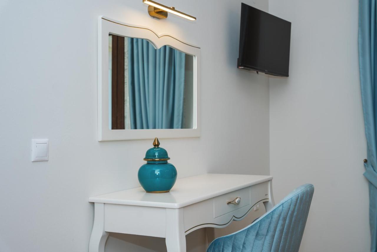 Vincenzo Suites Нидри Экстерьер фото