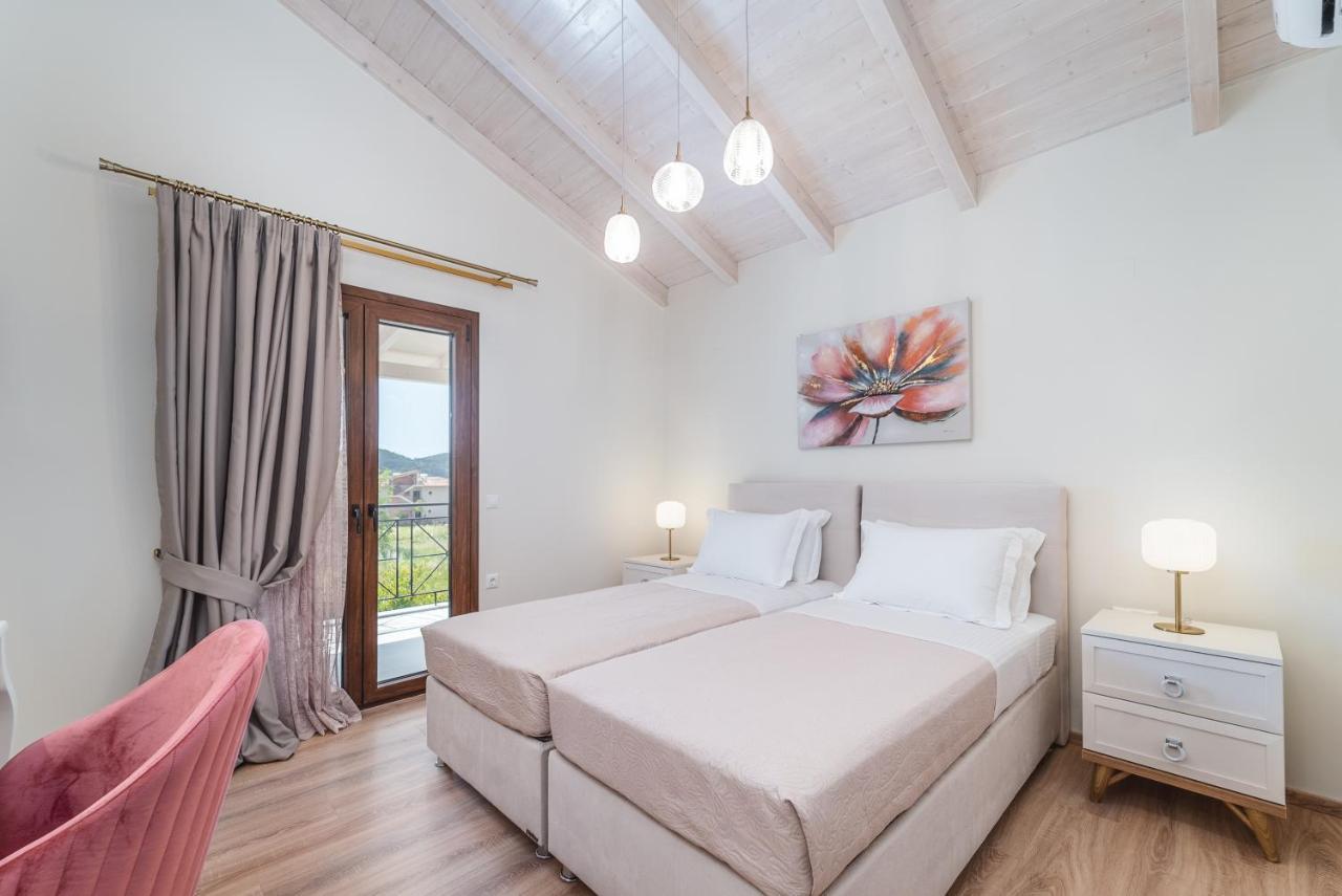 Vincenzo Suites Нидри Экстерьер фото