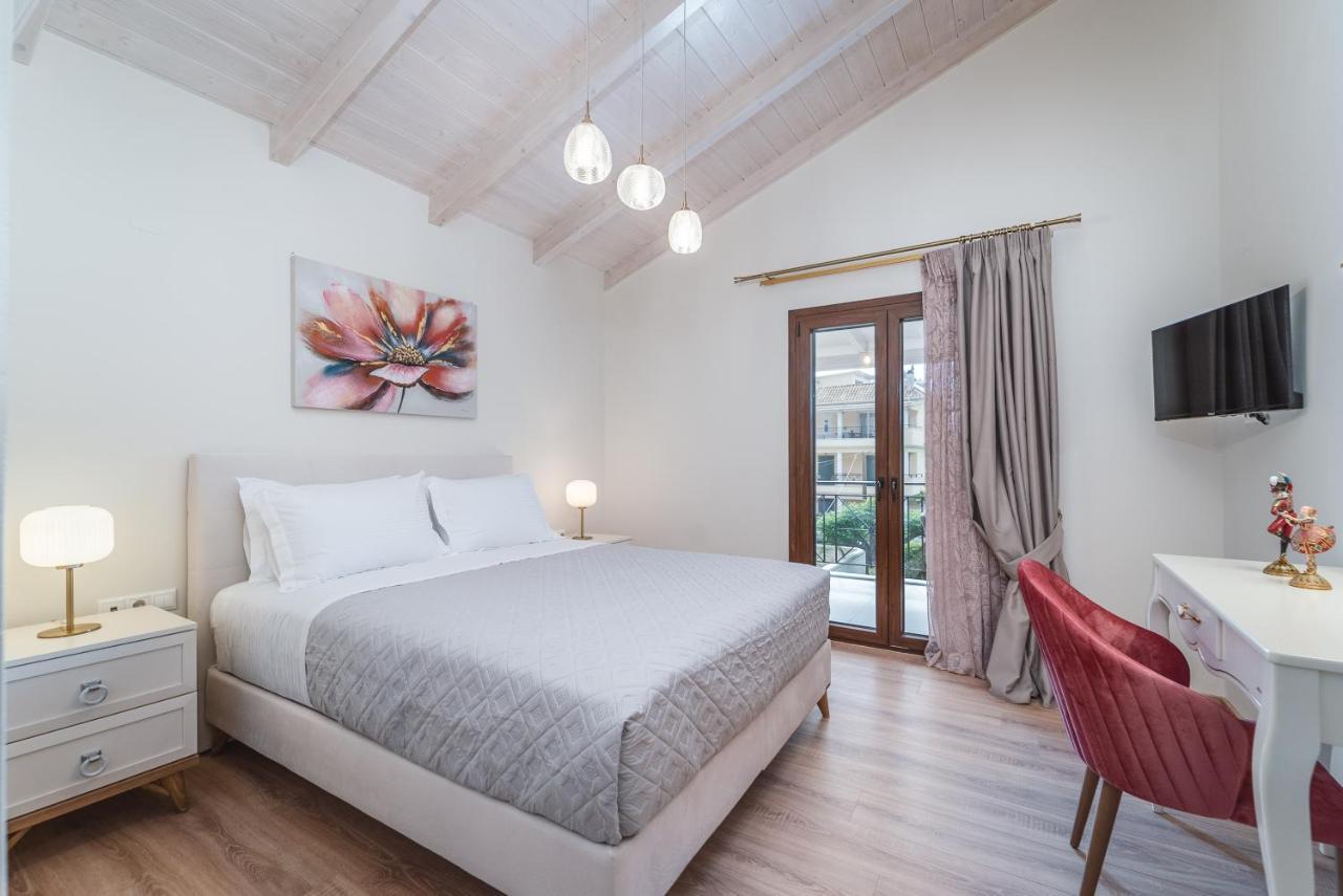 Vincenzo Suites Нидри Экстерьер фото