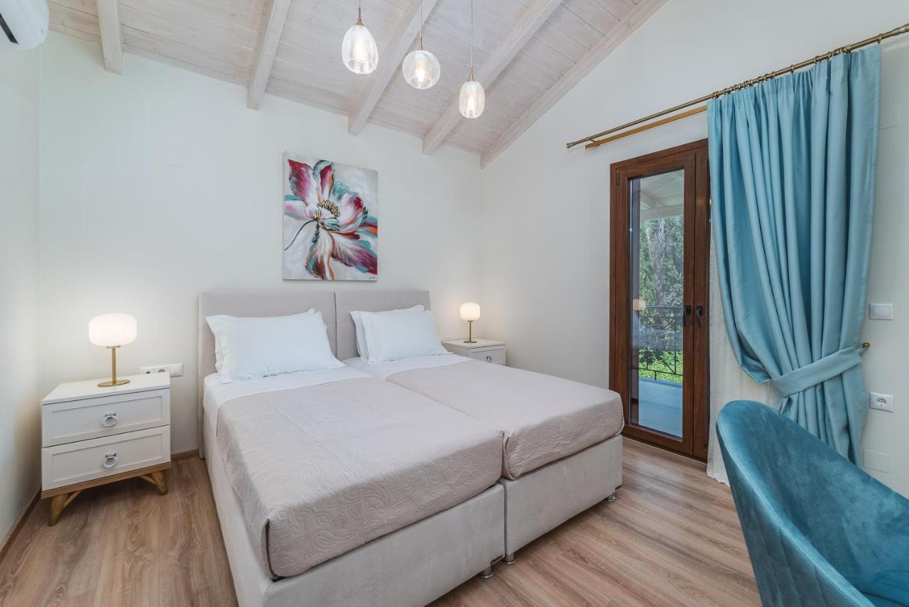 Vincenzo Suites Нидри Экстерьер фото