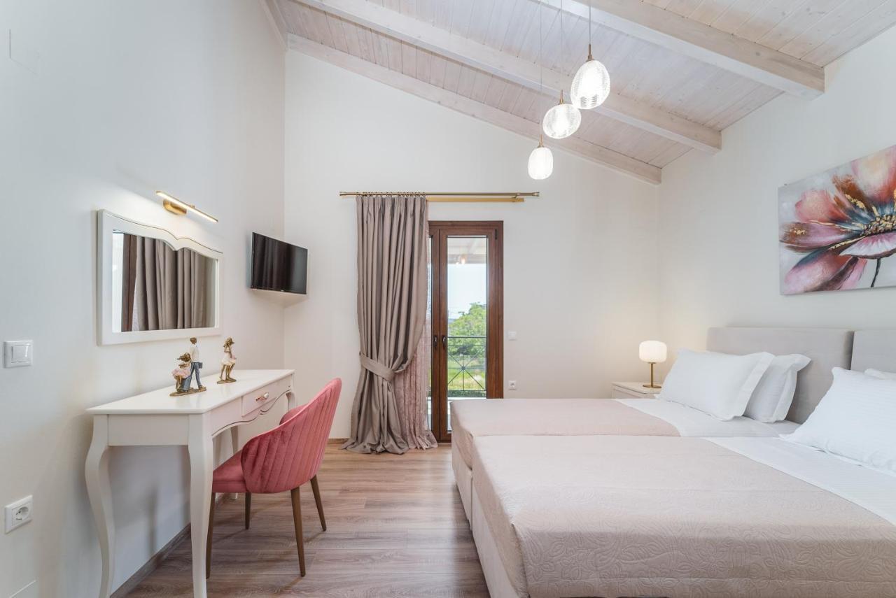 Vincenzo Suites Нидри Экстерьер фото